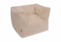 Křeslo dětské Beanbag Corduroy Jollein