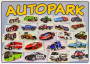 Společenská hra Autopark
