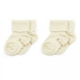 Dětské ponožky Stay-on-Socks Vel. 0 - 6 m 2 páry KipKep