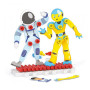 Puppets nuts & bolts puppets postavičky se šroubky a matičkami