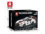 Americký sportovní automobil Viper 1:24 Reobrix 