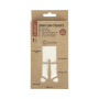 Dětské punčocháče Stay-on-Tights Off White