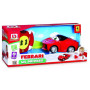 RC - LaFerrari, infračervený dálkový ovladač, červená BB Junior