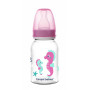 Láhev s potiskem LOVE&SEA 120 ml Canpol