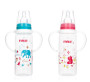 Kojenecká láhev standart s držátkem 240 ml Farlin