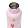 Nerezová láhev na nápoj Small 350 ml Studio Noos