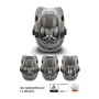 Autosedačka Baby-Safe iSense (0-13 kg)