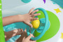 Dětský nafukovací člun se stříškou Space Splash Bestway