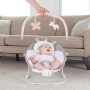 Lehátko vibrující s melodií Flora the Unicorn™ 0 m+, do 9 kg