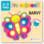 Knížka Pro nejmenší – barvy