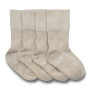 Dětské ponožky Stay-on-Socks 2 páry Cookie KipKep