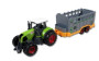 Traktor s přívěsem 27 cm