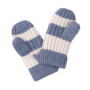 Rukavice Stripe Merino Stone Lodger