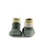 Ponožkové botičky Chameleon Sneakers Green