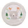 Deka hrací s hrazdičkou Cozyplay Light Grey Kinderkraft