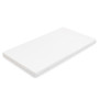 Dětská matrace New Baby Basic 120 x 60 x 5 cm kokos-molitan bílá