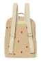 Teddy Midi Backpack - batůžek s přední kapsou Studio Noos