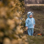 Dětská bunda Warmkeeper Teal modrá Esito