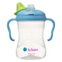 Hrneček s pítkem 4 m+ 240 ml B.box 