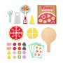 Dřevěný set Pizzerie Zopa