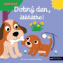 Leporelo MiniPEDIE – Dobrý den, štěnátko!