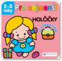 Knížka Pro nejmenší – holčičky
