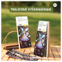 Třpytivé vyškrabování Starlight Girls Jarmelo