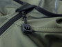 Softshellová bunda dětská Maskáč khaki Wamu