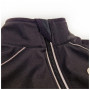 Vesta softshell Stretch Černá