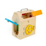 Activity board domeček Bigjigs Toys