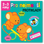 Knížka Pro nejmenší – protiklady