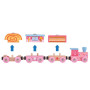Sladký expres + 3 koleje Bigjigs Rail