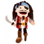 Velký maňásek s otevírací pusou - Pirát Fiesta Crafts