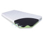 Matrace Flora 120 x 60 x 10 cm Babymatex