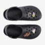 Amulety - ozdoby na boty Amuletz Too cool for school mix Coqui