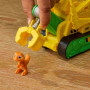 Tlapková Patrola Dino akční vozidlo Rubble