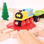 Točna s 8 výjezdy Bigjigs Rail