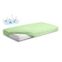 Nepromokavé prostěradlo froté 70 x 140 cm Babymatex