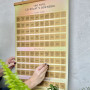 Stírací plakát - 100 tipů, co dělat v důchodu