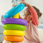 Fisher Price Obří kroužky na tyči GJW15