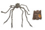 Dekorace Halloween pavouk 150 cm
