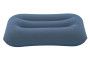 Semišový nafukovací polštář 42 x 26 cm Bestway