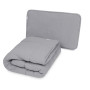 Mušelínový set přikrývka a polštář 135 x 100 / 40 x 60 cm Babymatex