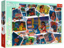 Puzzle Lilo&Stitch Sladké vzpomínky 1000 dílků 68,3 x 48 cm