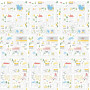 Hrací podložka PLAY MAT XL 120x180 cm FARM-CITY Asalvo