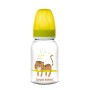 Láhev s potiskem Afrika 125 ml Canpol
