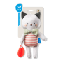 Kočička plyšová Clara Taf Toys