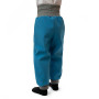 Rostoucí softshellové kalhoty Sport Turquoise Esito