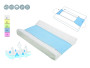 Nepromokavá podložka na přebalovací podložku 25 x 100 cm BabyMatex
