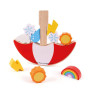 Balanční hra Počasí Bigjigs Toys